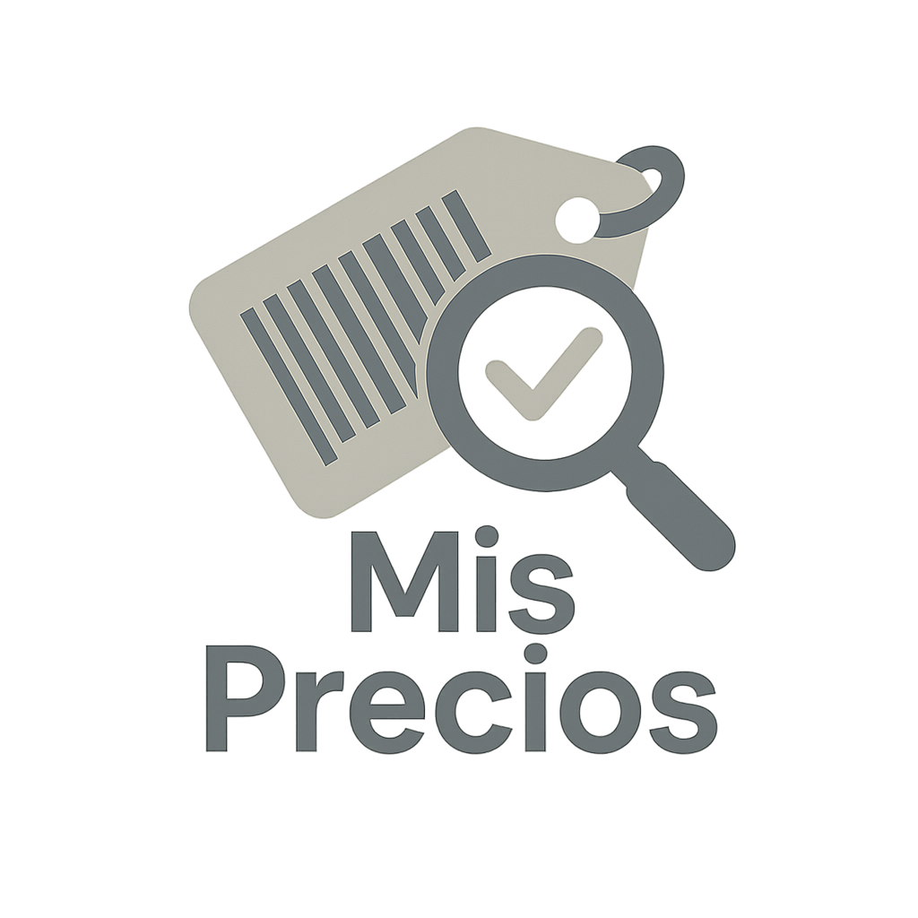 Logo Verificador de Precios