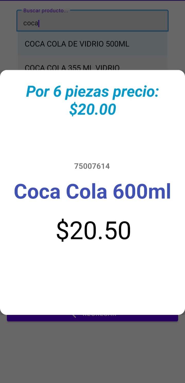 Precios por Cantidad